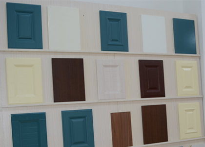 Production Process of PVC Decorative Film
